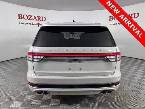 2023 Lincoln Aviator Black Label Grand Touring AWD