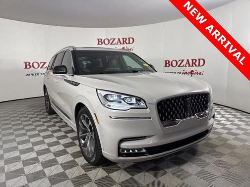 2023 Lincoln Aviator Black Label Grand Touring AWD