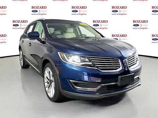 2017 Lincoln MKX Reserve