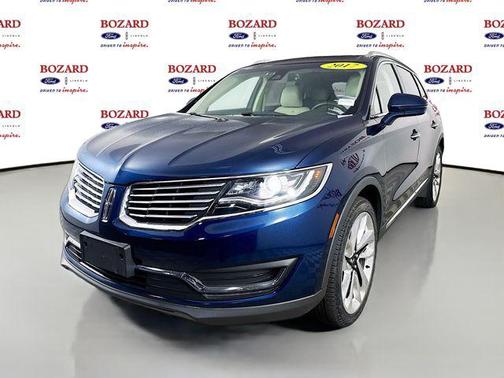 2017 Lincoln MKX Reserve