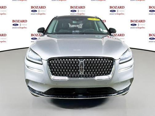 2021 Lincoln Corsair Reserve