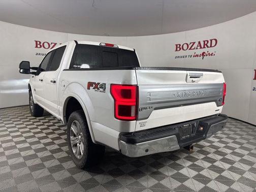 2019 Ford F-150 King Ranch