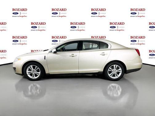 2011 Lincoln MKS Base