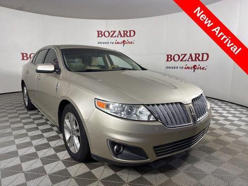 2011 Lincoln MKS Base