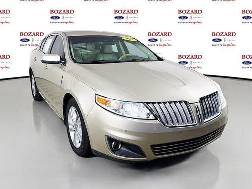 2011 Lincoln MKS Base