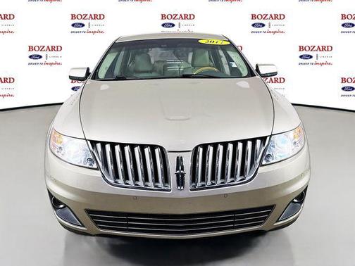 2011 Lincoln MKS Base