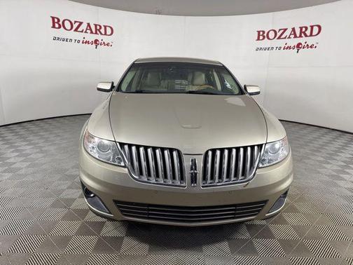 2011 Lincoln MKS Base