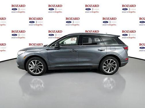 2022 Lincoln Corsair Grand Touring