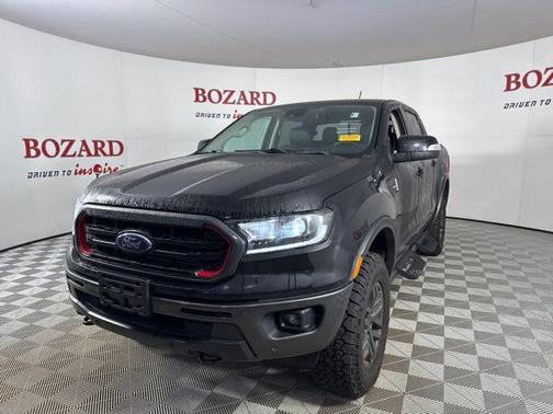 2023 Ford Ranger LARIAT