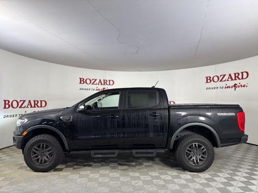 2023 Ford Ranger LARIAT