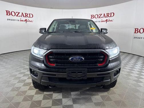 2023 Ford Ranger LARIAT