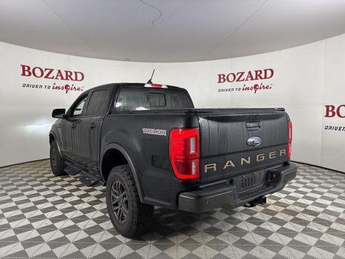 2023 Ford Ranger LARIAT