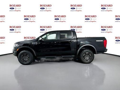 2023 Ford Ranger LARIAT
