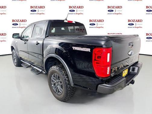 2023 Ford Ranger LARIAT