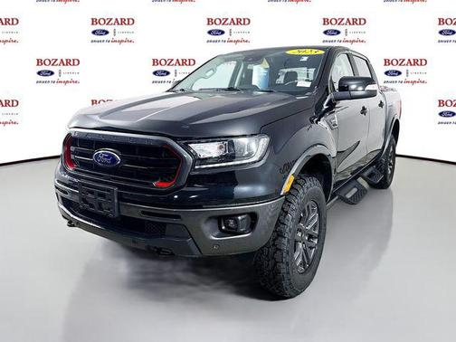 2023 Ford Ranger LARIAT