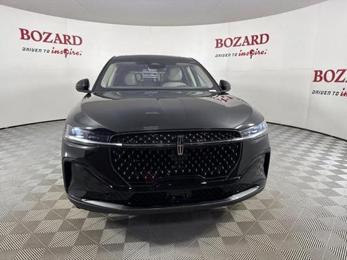 2025 Lincoln Nautilus Premiere