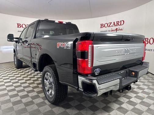 2025 Ford F-250 King Ranch