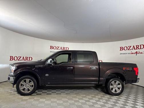 2020 Ford F-150 King Ranch