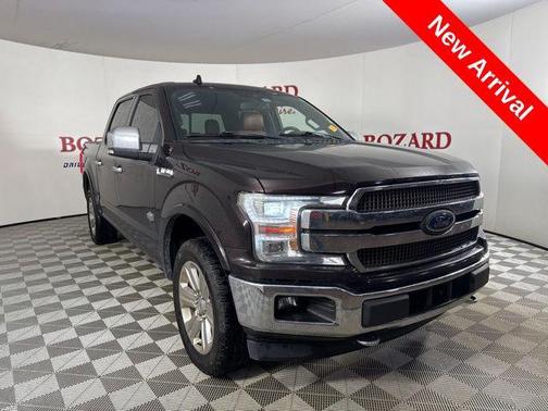 2020 Ford F-150 King Ranch