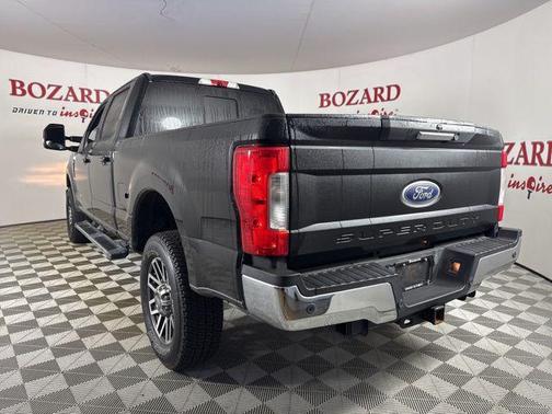 2019 Ford F-250 Lariat