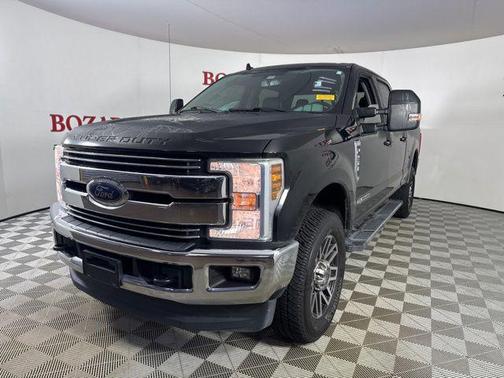 2019 Ford F-250 Lariat