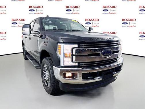 2019 Ford F-250 Lariat