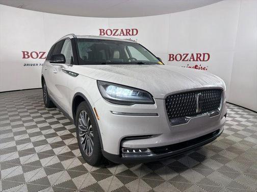 2021 Lincoln Aviator Reserve