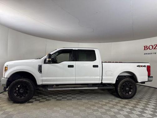 2018 Ford F-250 XLT