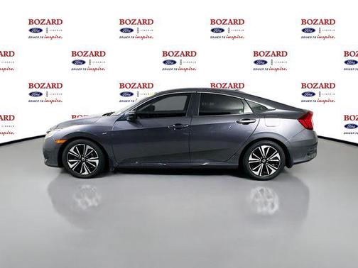 2017 Honda Civic EX-T