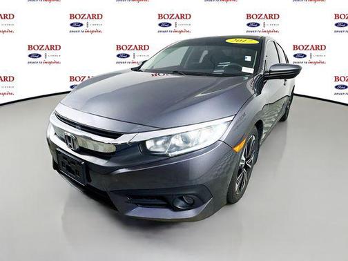 2017 Honda Civic EX-T