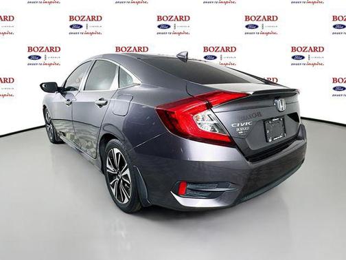 2017 Honda Civic EX-T