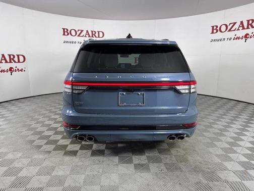 2025 Lincoln Aviator Reserve