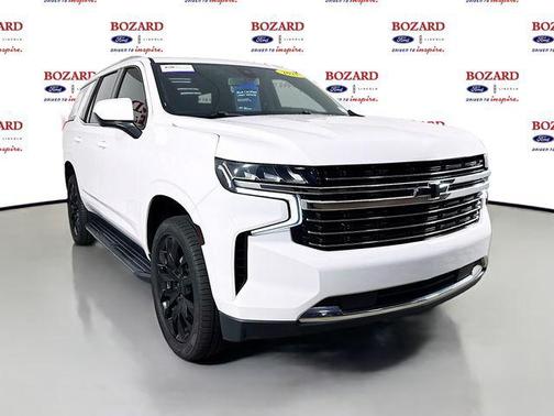 2021 Chevrolet Tahoe LT