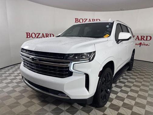 2021 Chevrolet Tahoe LT