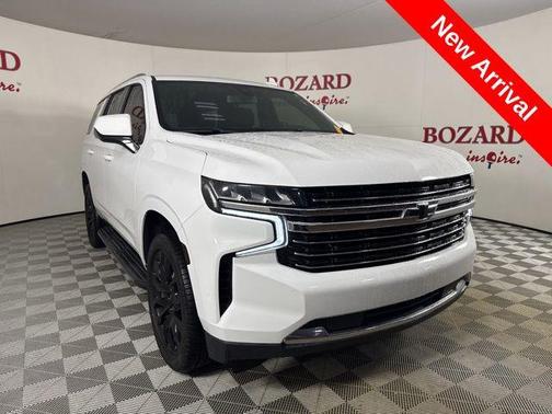 2021 Chevrolet Tahoe LT