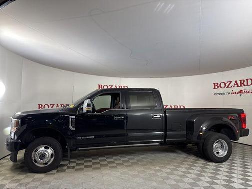 2022 Ford F-350 Platinum