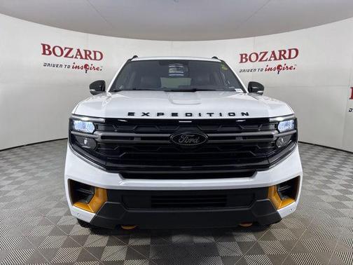 2025 Ford Expedition Tremor