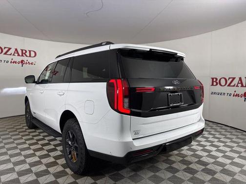 2025 Ford Expedition Tremor