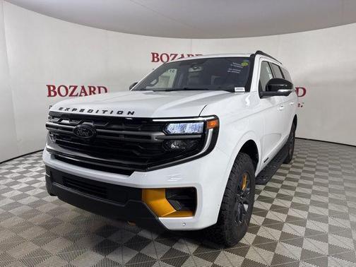 2025 Ford Expedition Tremor