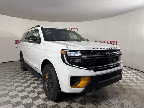 2025 Ford Expedition Tremor