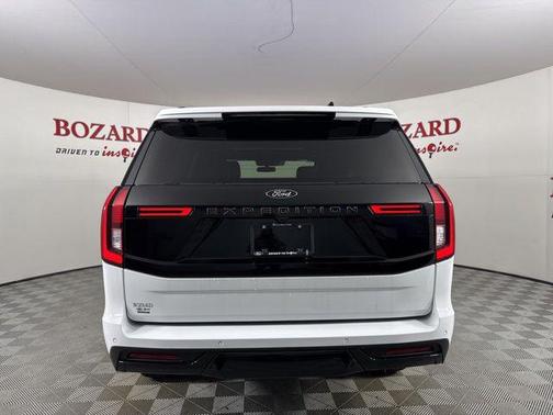 2025 Ford Expedition Tremor
