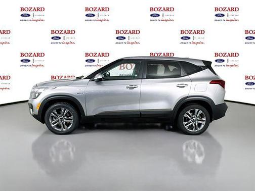 2021 Kia Seltos LX