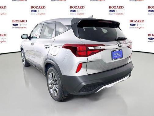 2021 Kia Seltos LX