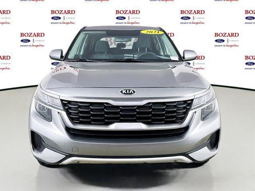 2021 Kia Seltos LX