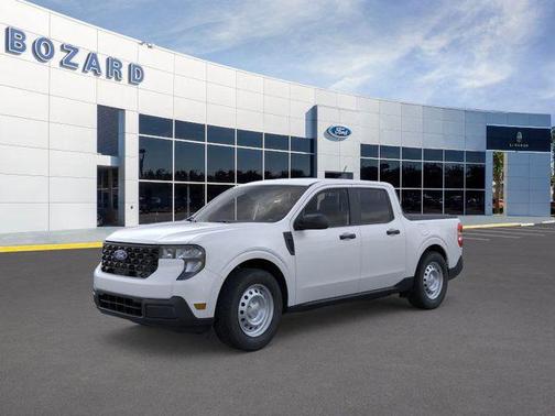 Oxford White 2026 Ford Maverick XL