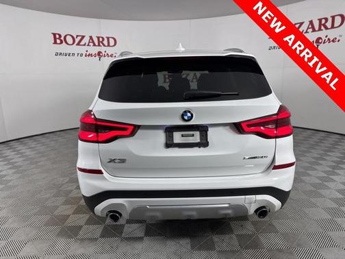 2021 BMW X3 sDrive30i