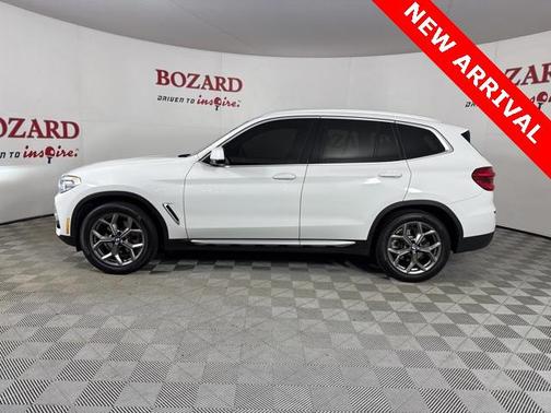 2021 BMW X3 sDrive30i