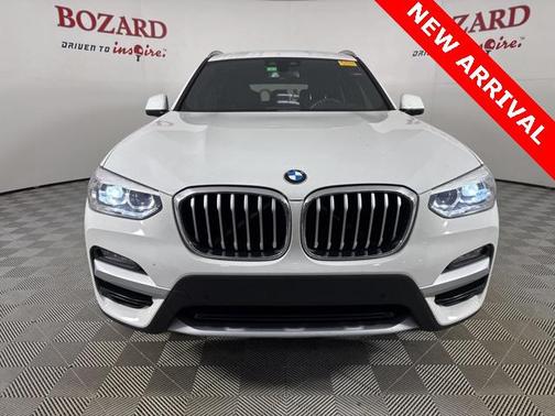 2021 BMW X3 sDrive30i