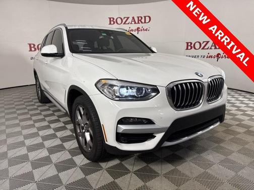 2021 BMW X3 sDrive30i