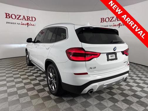 2021 BMW X3 sDrive30i